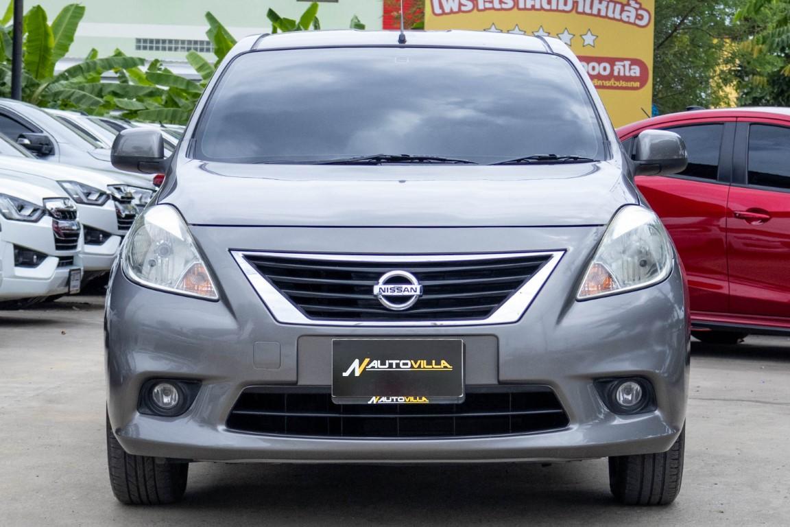 Nissan Almera 1.2 VL 2012 *RK2019*